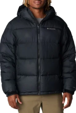 Columbia M's Pike Lake™ II Hooded Jacket Black