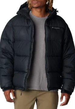 Columbia M's Pike Lake™ II Hooded Jacket Black