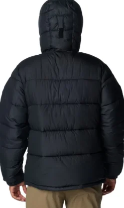 Columbia M's Pike Lake™ II Hooded Jacket Black