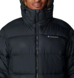 Columbia M's Pike Lake™ II Hooded Jacket Black