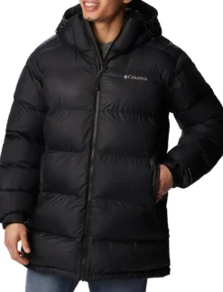 Columbia M's Pike Lake™ Parka Black