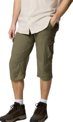 Columbia M's Silver Ridge™ II Capri Stone Green