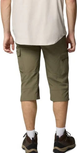 Columbia M's Silver Ridge™ II Capri Stone Green