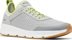 Columbia M's Summertide ulkoilukenkä, harmaa/keltainen