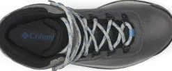 Columbia Newton Ridge Plus Quarry naisten vaelluskenkä, Cool Wave