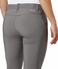 Columbia Peak To Point Pant naisten ulkoiluhousut, harmaa