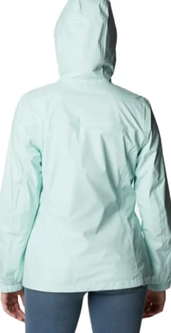 Columbia Pouring Adventure II Jacket naisten ulkoilutakki, vaaleansininen