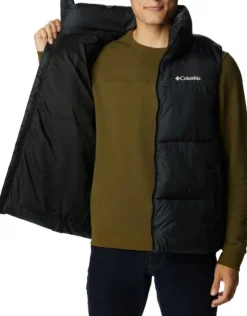Columbia Puffect II Vest liivi, musta