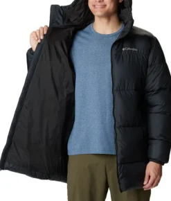 Columbia Puffect Parka talvitakki, musta