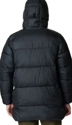 Columbia Puffect Parka talvitakki, musta