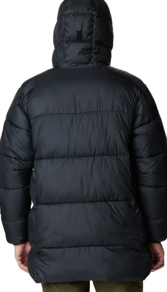 Columbia Puffect Parka talvitakki, musta