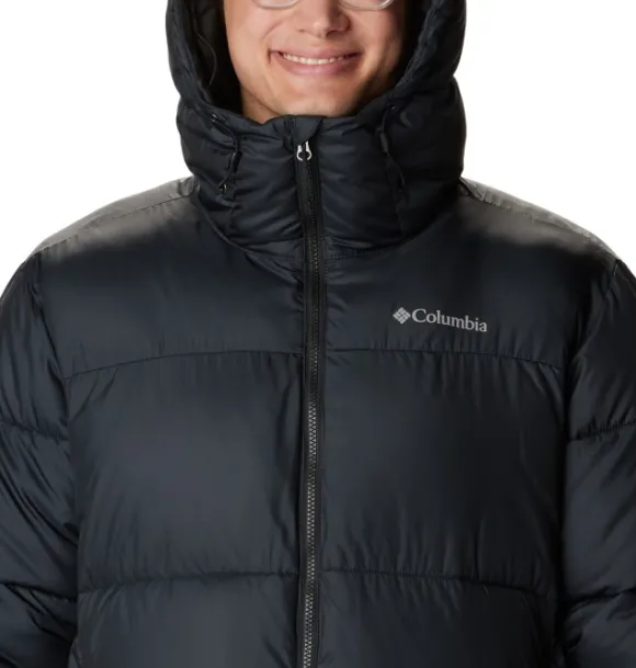 Columbia Puffect Parka talvitakki, musta