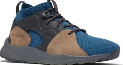 Columbia SH/FT Outdry Mid vaelluskenkä, sininen/ruskea