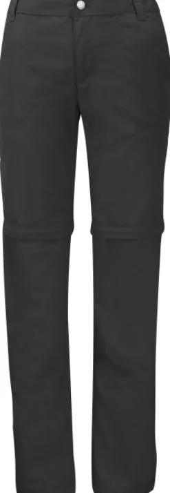 Columbia Silver Ridge 2.0 Convertible Pant naisten katkolahjehousut, musta