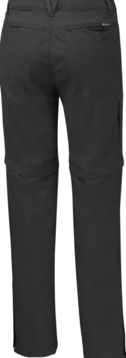 Columbia Silver Ridge 2.0 Convertible Pant naisten katkolahjehousut, musta