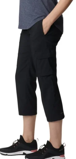 Columbia Silver Ridge Utility™ Capri naisten caprit, Black