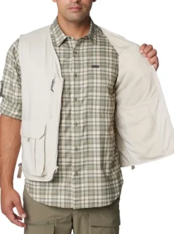 Columbia Silver Ridge™ Utility Vest liivi, Dark Stone