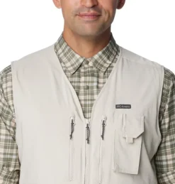 Columbia Silver Ridge™ Utility Vest liivi, Dark Stone
