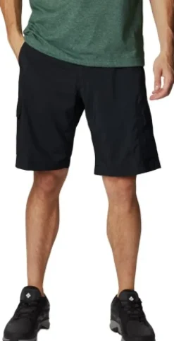 Columbia Silver Ridge Utility Cargo Short shortsit, musta