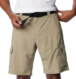 Columbia Silver Ridge™ Utility Cargo Short shortsit, Tusk