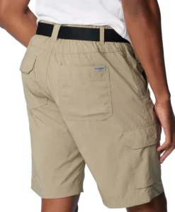 Columbia Silver Ridge™ Utility Cargo Short shortsit, Tusk