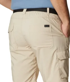 Columbia Silver Ridge Utility Cargo Short shortsit, Ancient Fossil