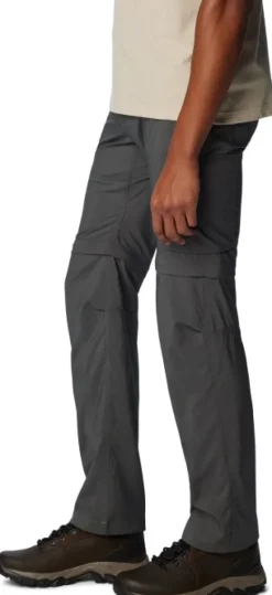 Columbia Silver Ridge™ Utility Convertible Pant katkolahjehousut, Grill