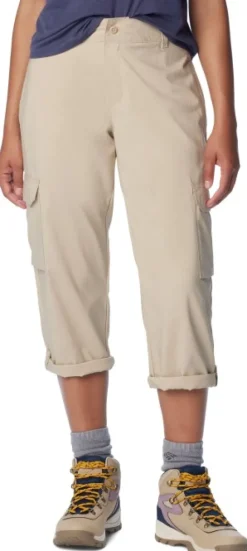 Columbia Silver Ridge Utility™ Capri naisten caprit, Ancient Fossil