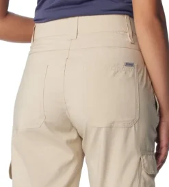 Columbia Silver Ridge Utility™ Capri naisten caprit, Ancient Fossil