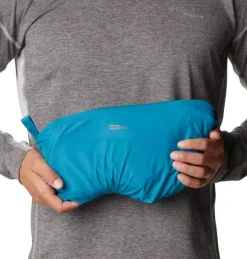 Columbia Titan Pass 2.5L Shell kuoritakki, Nimbus Grey