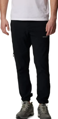 Columbia Triple Canyon II Fall Hiking Pant vaellushousut, musta