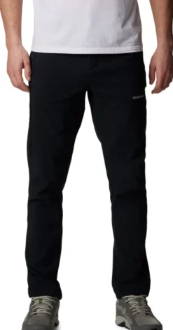 Columbia Triple Canyon II Fall Hiking Pant vaellushousut, musta