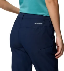 Columbia W's Leslie Falls™ Capri II Collegiate Navy