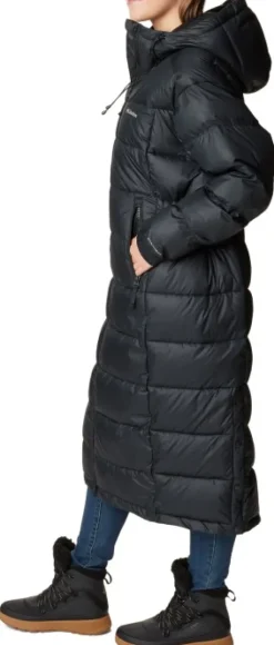 Columbia W's Pike Lake™ II Long Jacket Black