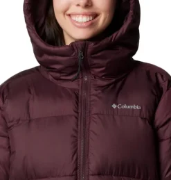Columbia W's Puffect™ II Long Jacket Moonvista