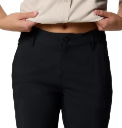 Columbia W's Silver Ridge Utility™ Convertible Pant Black