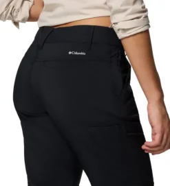 Columbia W's Silver Ridge Utility™ Convertible Pant Black
