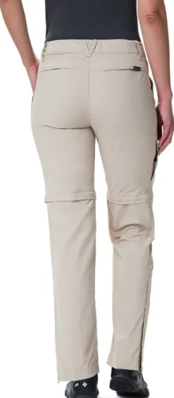 Columbia W's Silver Ridge 2.0 Convertible Pant Fossil