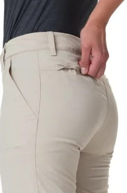 Columbia W's Silver Ridge 2.0 Convertible Pant Fossil
