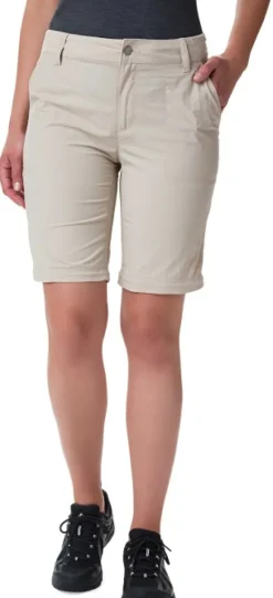 Columbia W's Silver Ridge 2.0 Convertible Pant Fossil