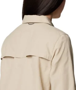 Columbia W's Silver Ridge™ 3.0 LS Ancient Fossil