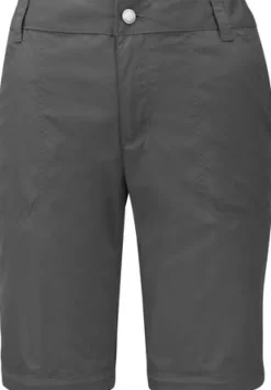 Columbia W's Silver Ridge 2.0 Convertible naisten katkolahjehousut, mustanharmaa