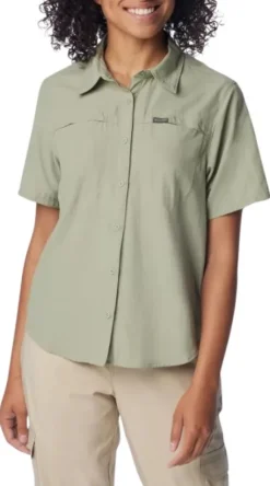 Columbia W's Silver Ridge™ 3.0 SS Safari