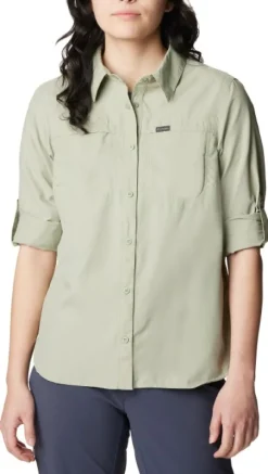 Columbia W's Silver Ridge™ 3.0 LS Safari