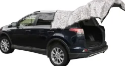 Companion Sun Shade Cover aurinkosuoja, 3x3 m