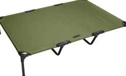 Companion Folded Camping Bed koiranpeti, 122 x 91 x 23 cm, vihreä