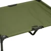 Companion Folded Camping Bed koiranpeti 91 x 76 x 18 cm, vihreä