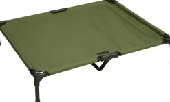 Companion Folded Camping Bed koiranpeti 91 x 76 x 18 cm, vihreä
