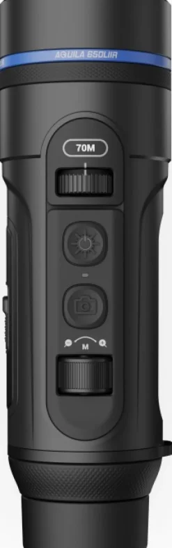 Conotech Aquila 650 LIIR monolämpökiikari etäisyysmittarilla