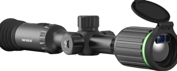 Conotech Night Arrow 650 LIIR kiikaritähtäin lämpökameralla